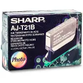 Sharp AJ-T21B fotosvart bläckpatron (original)