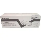 Sharp ZT-30DC1 svart toner (original)