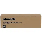 Olivetti B0971 svart toner (original)