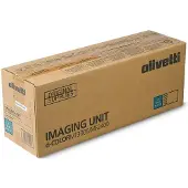 Olivetti gul trumma