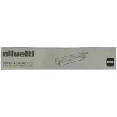 Olivetti B0798 svart toner (original)