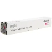 Olivetti B0800 magenta toner (original)