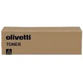 Olivetti B0650 svart toner (original)