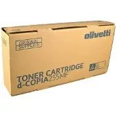 Olivetti B1272 svart toner (original)