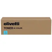 Olivetti B0921 cyan toner (original)