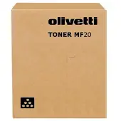 Olivetti B0431 svart toner (original)