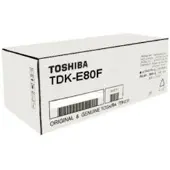 Toshiba TDK-E80F svart toner (original)