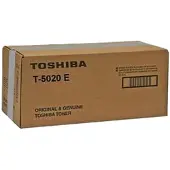 Toshiba T-5020E svart toner 4-pack (original)