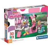 Clementoni - Jigsaw Puzzle Minnie 30 pcs.