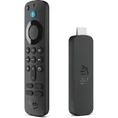 Amazon Fire TV Stick 4K Max - 2:a generationen - AV-spelare - 2 GB RAM - 16 GB - 4K UHD (2160p) - 60 fps - HDR