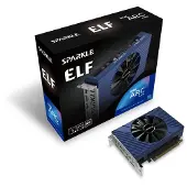 Intel Grafikkort Intel Arc A380 ELF 6 GB GDDR6-RAM PCIe x16 HDMI, DisplayPort