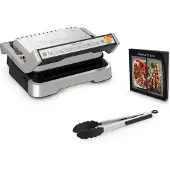Tefal Optigrill 2 In 1 Gc773d 2100w Elektrisk Grill