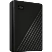 Western Digital My Passport Usb 3.0 5tb Extern Hårddisk