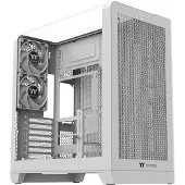 Thermaltake View 390 Air Snow White Midi-Tower Datorchassi Snövit