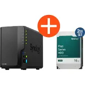 Synology Diskstation Ds225+ Nas