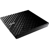 Asus SDRW-08D2S-U LITE — extern DVD-brännare (USB 2.0)