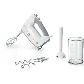 Bosch ErgoMixx MFQ36440 - Stavmixer - 450 W - vit