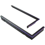 Asus - Belysningssats för systemskåp - svart