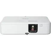 Epson Projektor CO-FH02 3LCD 3000 ANSI-lumen 1920 x 1080 Full HD Integrerad högtalare, Zoomfunktion