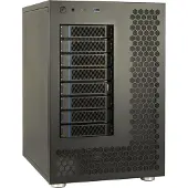 Inter-Tech NAS-serverhölje 8 Bay 88887392