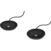Logitech Expansion Microphone Svart Bordsmikrofon