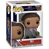 Funko POP! Förundran Spider-man: No Way Home Mj-figur