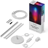 Nanoleaf Golvlampa - Matt - Vit