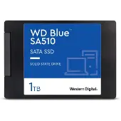 Western Digital WD Blue 2.5 1TB SATA WDS100T3B0A SSD-enhet