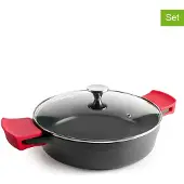 Ibili Esben + Lid Gryta 36 Cm
