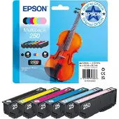 Epson 250 Multipack Bläckpatron