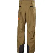 Helly Hansen Garibaldi 2.0, Skidbyxor, Herr, Brun