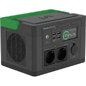 APC Offgrid 330 Bärbar Kraftstation