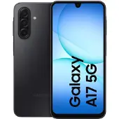 Samsung Galaxy A17 5G 6,7" 128GB svart