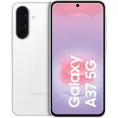 Samsung Galaxy A37 A376B 5G 256GB - Vit