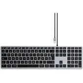 Satechi Slim W3 Trådlöst Tangentbord