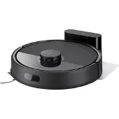 Roborock Q7BF, Utan påse, Svart, Rund, 3 hjul, Laddning, 0,27 l