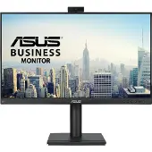 Asus BE279QFK - LED-skärm - 27 - 1920 x 1080 Full HD (1080p) @ 100 Hz - IPS - 250 cd/m² - 1300:1 - 5 ms - HDMI, VGA, DisplayPort - högtalare - svart