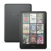 Amazon Kindle Colorsoft Signature Edition - 1:a generation - eBook-läsare - 32 GB - 7" färg/monokrom (dubbla lager) E Ink - pekskärm - Bluetooth, W...
