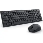 Dell Km555-blk-ger Tangentbord Och Mus