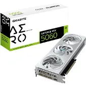 Gigabyte Rtx 5060 Aero Oc 8gb Gddr7 Grafikkort