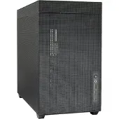 Inter-Tech IM-2 Expander Microtower Datorchassi Svart