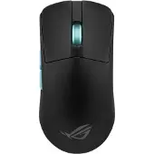 Asus Harpe Ace Aim Lab Edition Gaming-mus Trådlös, Bluetooth, USB Optisk Svart 5 Knappar 36000 dpi Upplyst