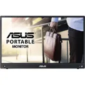 Asus MB16AWP LED-skärm EEK C (A - G) 39.6 cm (15.6 tum) 1920 x 1080 pixel 16:9 5 ms USB-C, Micro HDMI, Hörlursuttag IPS LED