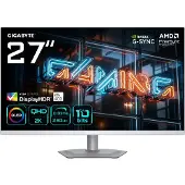 Gigabyte Mo27q2a Ice 27´´ 4k Oled Oled 240hz Gaming-skärm