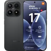 Xiaomi 17 - 512GB/12GB - Black