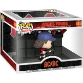 Funko POP! Ac/dc Angus Young Dansscen-figur