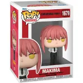 Funko POP! Chainsaw Man Makima-figur 9 Cm