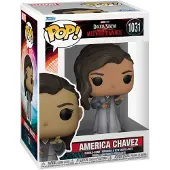 Funko POP! Doctor Strange 2 America Chavez i Cloak Pop! Vinyl
