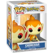 Funko POP! FUNKO Pokémon Chimchar POP! Spel -