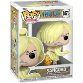 Funko POP! One Piece Sangoro-figur